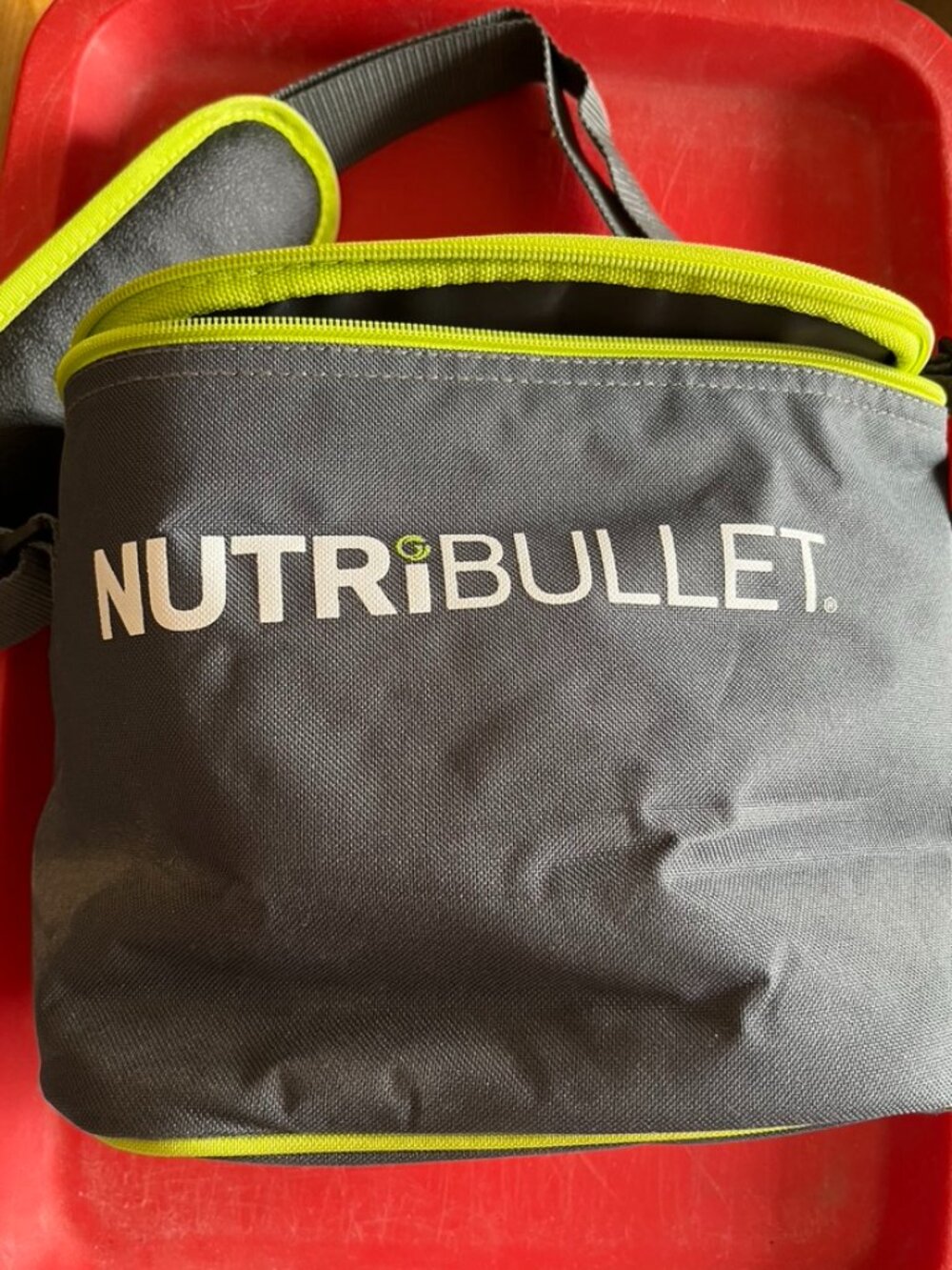 NWOT NutriBullet Insulated Cooler Bag